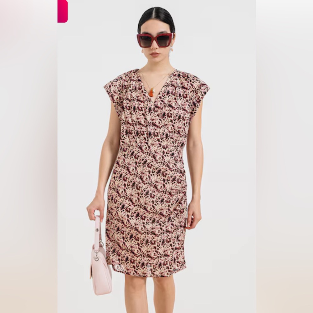 Scotch and soda dress